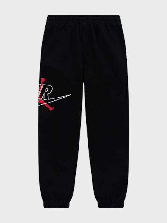 Jumpman Kids Tracksuit Sweatpants Black
