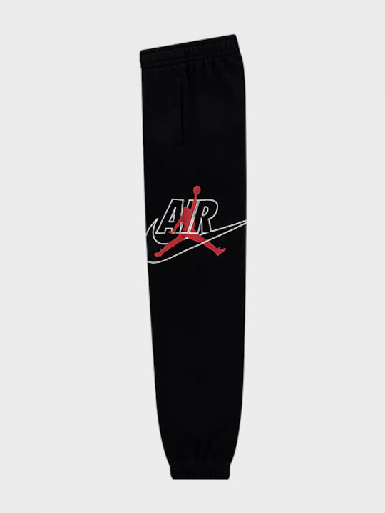 Jumpman Kids Tracksuit Sweatpants Black