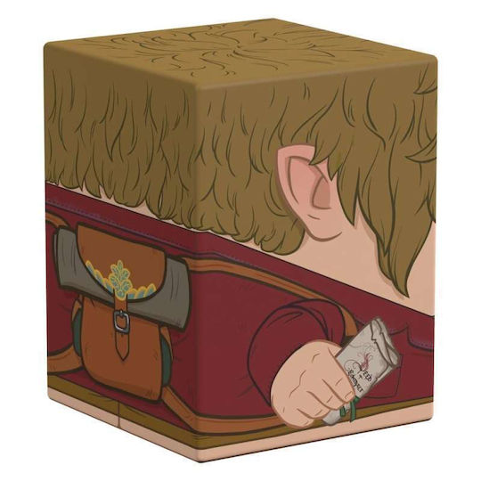 Squaroes Squaroe Hobbit Hob001 Bilbo Baggins