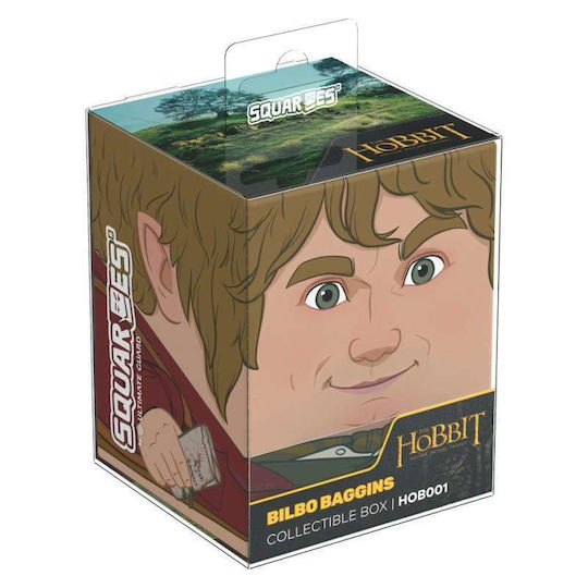 Squaroes Squaroe Hobbit Hob001 Bilbo Baggins