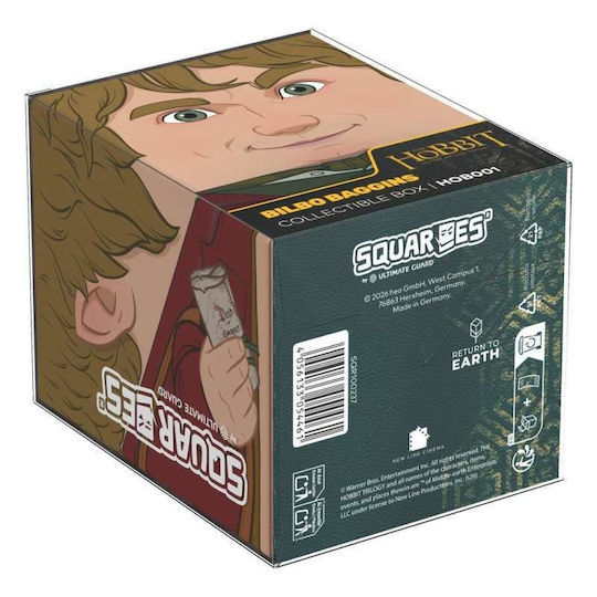 Squaroes Squaroe Hobbit Hob001 Bilbo Baggins