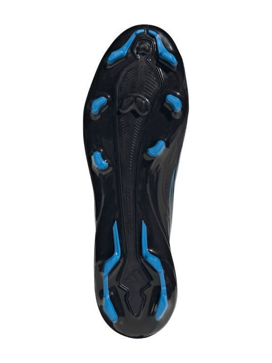 adidas adidas F50 Hyperfast League FG Ποδοσφαιρικά Παπούτσια Schwarz mit Stollen