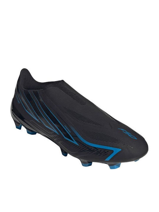 adidas adidas F50 Hyperfast League FG Ποδοσφαιρικά Παπούτσια Schwarz mit Stollen