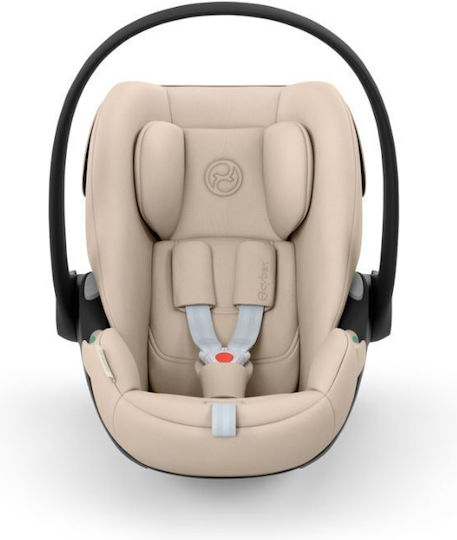 Cybex Cloud G3 Car Seat i-Size Almond Beige 0-13 kg