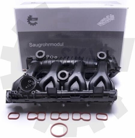 Συλλέκτης Εισαγωγής Mercedes C-class E-class Slk A2710903037