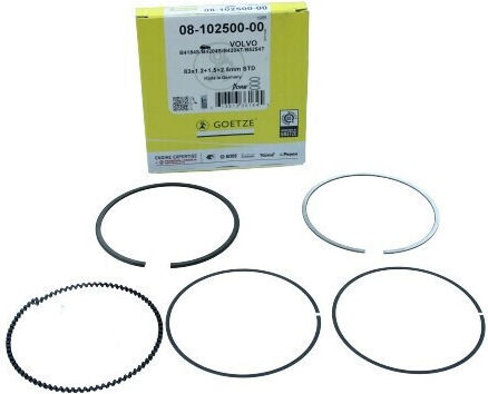 Piston Rings Volvo V40 30731512