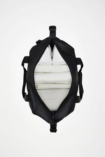 Rains Hilo Weekend Bag Small Пътна чанта Cinder Текстилна