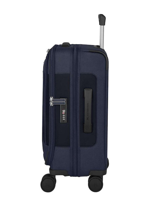 Victorinox Werks Куфар за пътуване Ръчен багаж Тъмносин Височина 55см