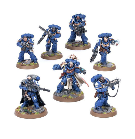 Warhammer 40,000 Starter Set Kill Team Skirmish Combat In 41st Millennium Eng