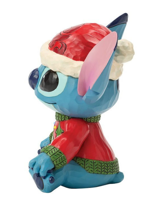 Stitch Ugly Sweater Led Figurine 17,5 Cm