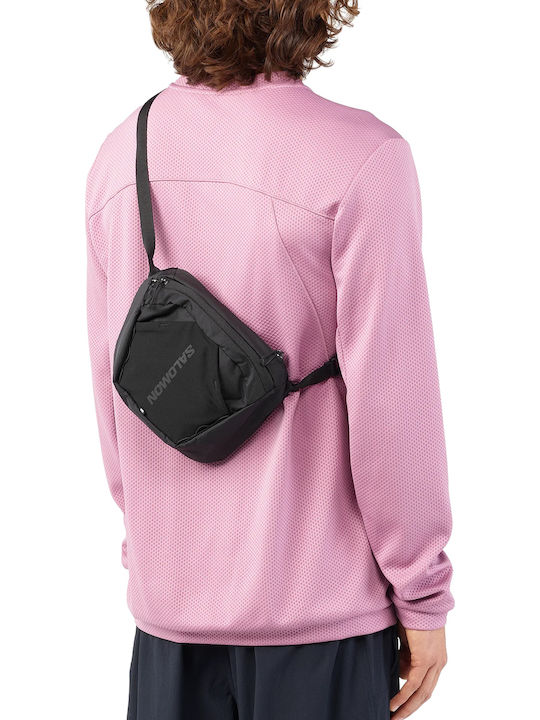 Men's Shoulder / Crossbody Bag Black