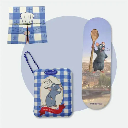 Cerda Disney Pixar Set Caseta