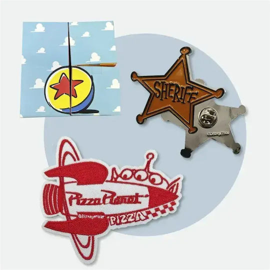Cerda Disney Pixar Set Caseta