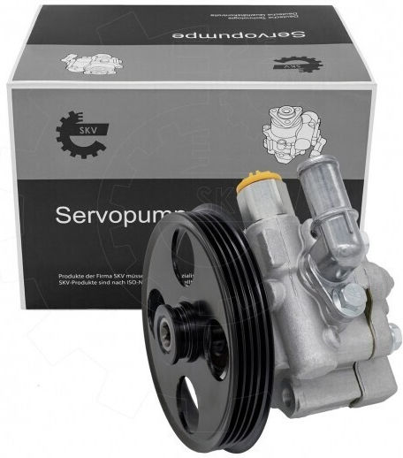 Power Steering Pump Chevrolet Cruze Opel Astra J 96837813