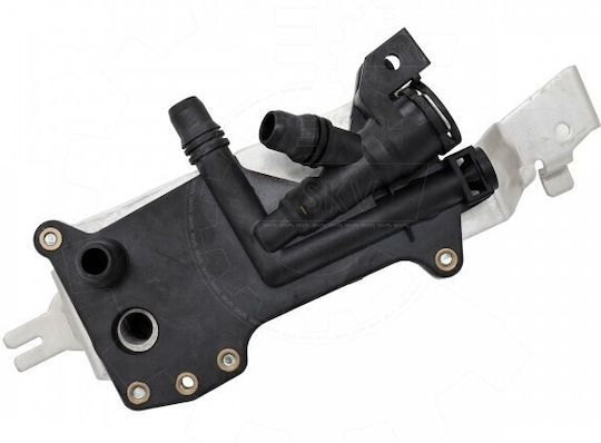 Oil Cooler Bmw 5 6 17217601951