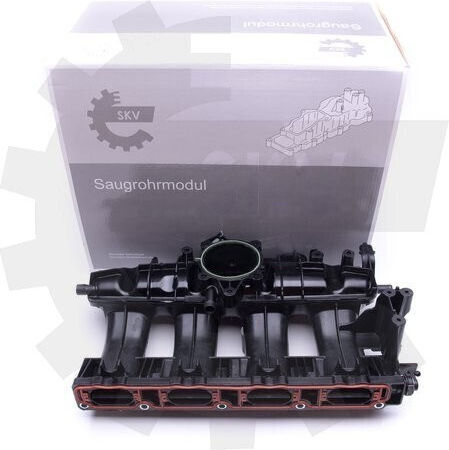 Colector De Admisie Audi A4 A6 Scaun Exeo 2.0tfsi 06f133201p