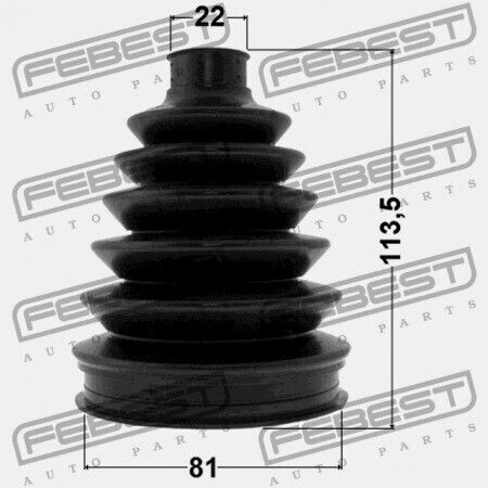 Honda Integra 4d Db6 Jp Außendeckel Verbindung 44018-sab-n20