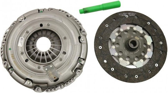 Clutch Renault Trafic 14 2.0dci 302050865r