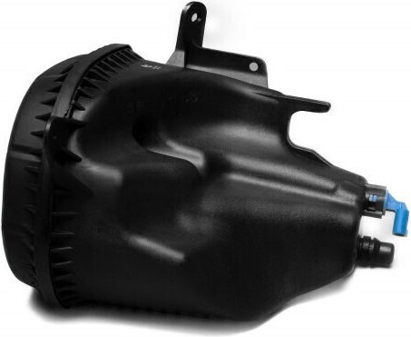 Coolant Expansion Tank Bmw X5 E70 X6 E71 E72 17137552546 Without Cap 17137552546