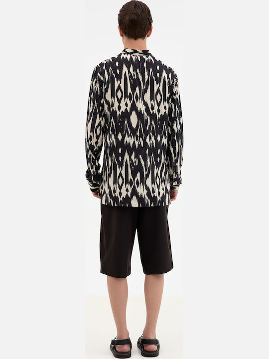 Short Sleeve Shirt Black
