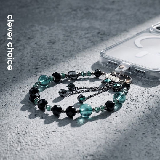 Crong Mobile Jewelry Blue