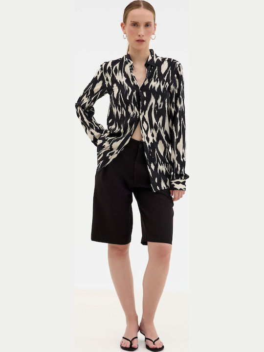 Short Sleeve Shirt Black