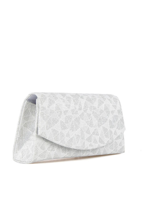Silia D Women's Silver Envelope Silia D Women's Silver Envelope