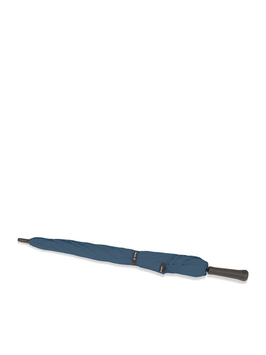 Blunt And Envy Windproof Compact Blue Umbrella Blunt And Envy Windproof Compact Blue Umbrella