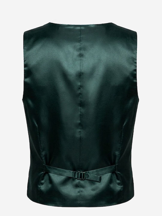 Мъжки елек Green