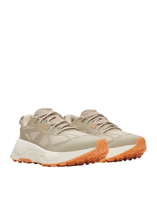 Under Armour Charged Bandit Women's Hiking Shoes Beige