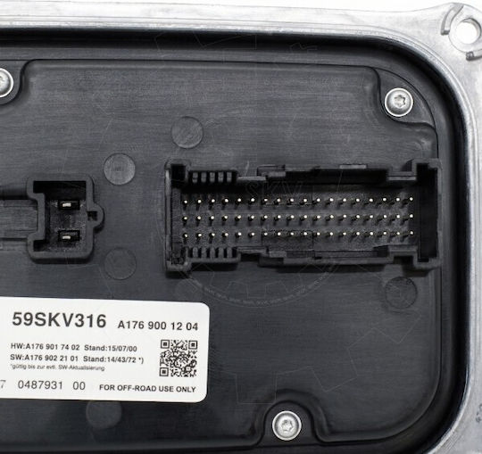 Led-Wandler Einheit Mercedes-Benz A-Klasse Cla A1769001204