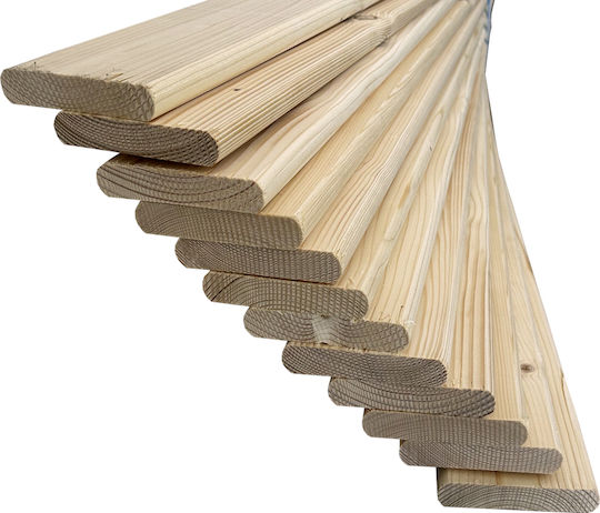 Holzlatten Länge 092 cm Bett Set aus 10 oder 12 Stück Gesamt 120 cm Matratze 90x190-200 cm