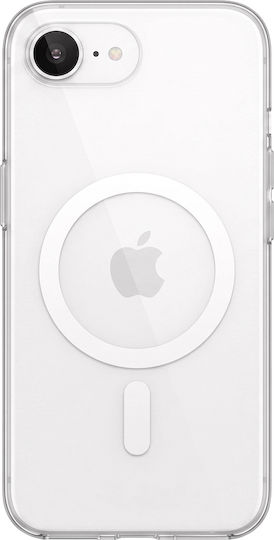 Zanaé Husa Magsafe iPhone 16e Essential Design Transparentă Antisoc