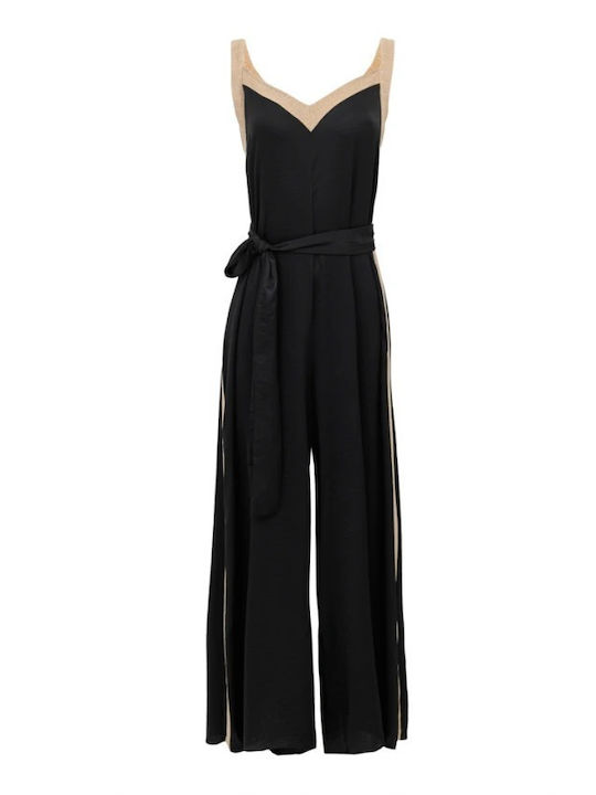 Women's Black Jumpsuit