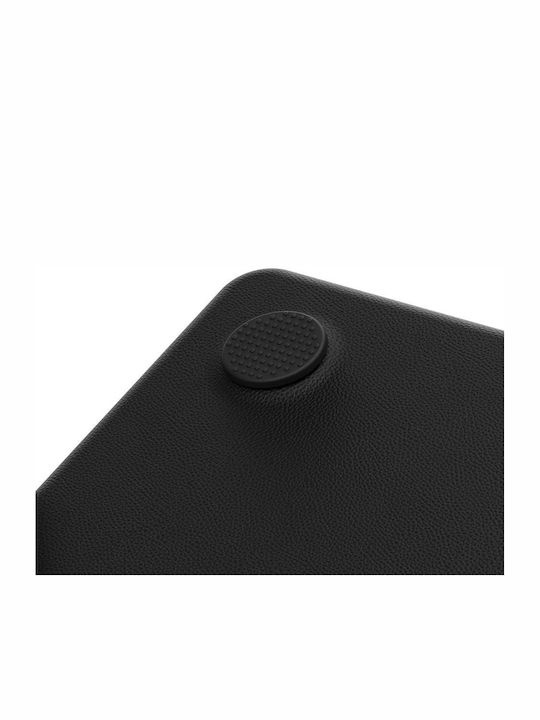Uniq Macbook Air 13 Laptoptasche für Laptop 13 Mit Schwarz Farbe