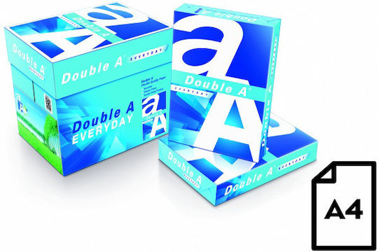 Double A Druckerpapier A Kategorie A4 70g 500 Blätter