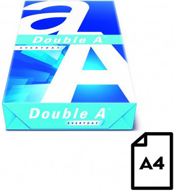 Double A Druckerpapier A Kategorie A4 70g 500 Blätter