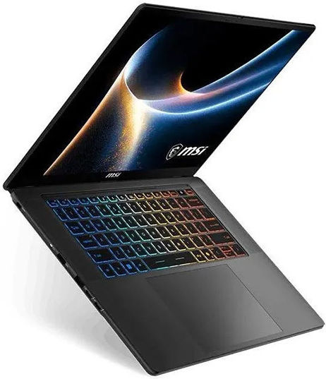 MSI Stealth 16 AI+ B3WGX 16" OLED QHD+ (Ultra 9-386H/16GB/1TB SSD/GeForce RTX 5070/W11 Pro) (US Keyboard)