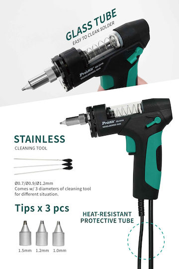Proskit SS-331NB Electric Soldering Station 160W with Temperature Setting