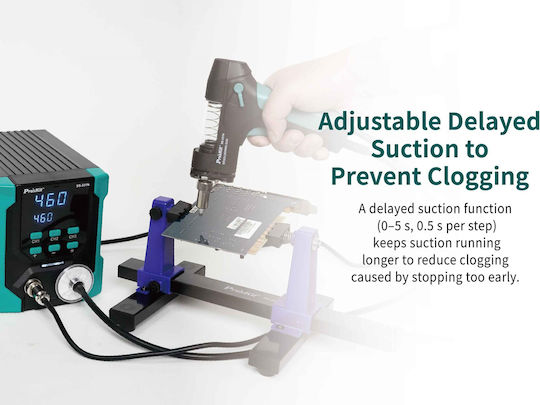 Proskit SS-331NB Electric Soldering Station 160W with Temperature Setting