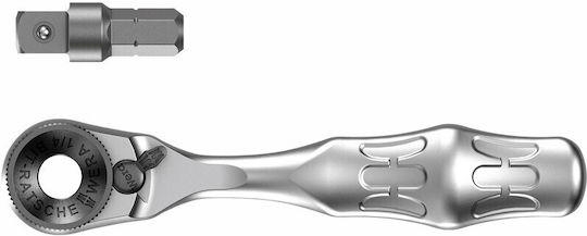 Wera Ratchet with Sockets 1\4" 10 Pieces