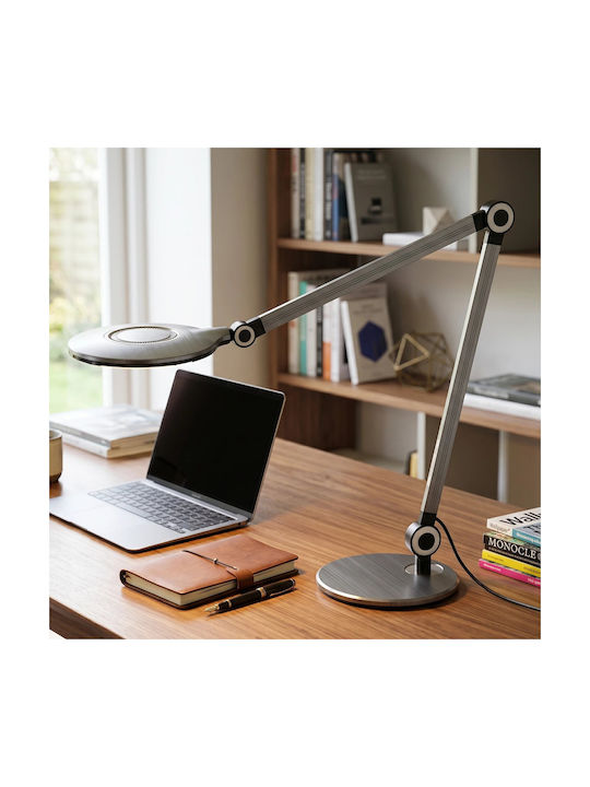 Aca Office Lighting in Gold Colour
