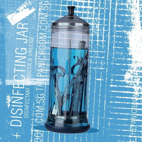 Bifull Disinfection Container Didinfecting Jar Large 1100 Ml