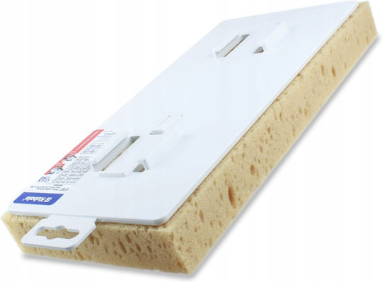Kubala 0787 Click Line Маламашка Назъбена Гъба 140x280mm