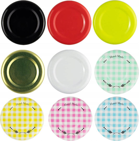 Bimberek Glas mit Deckel