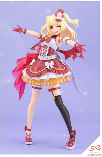 Kotobukiya Figure Height 16cm In Scale 1:10