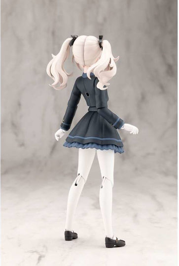 Kotobukiya Ab12 Motocompo Figure Height 14cm Scale 1:10