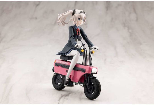 Kotobukiya Ab12 Motocompo Figure Height 14cm Scale 1:10