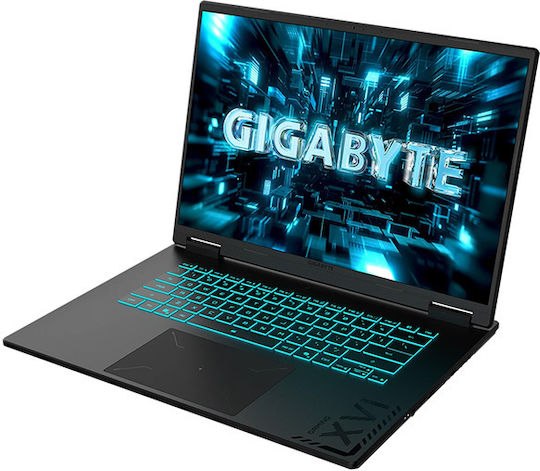 Gigabyte Gaming A16 Pro 16" QHD+ 165Hz (Core 7-240H/32GB/2TB SSD + 2TB SSD/GeForce RTX 5080/W11 Pro) (US Keyboard)