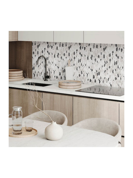 Set Vinyl Kacheln Thema Schlafzimmer Design Teraκότας Steine 4x50x50 cm